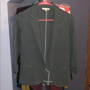 Skies are Blue blazer